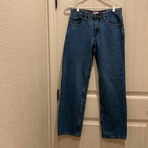Blue Mountain Men’s Size 30X32 Denim Jeans 5 Pockets